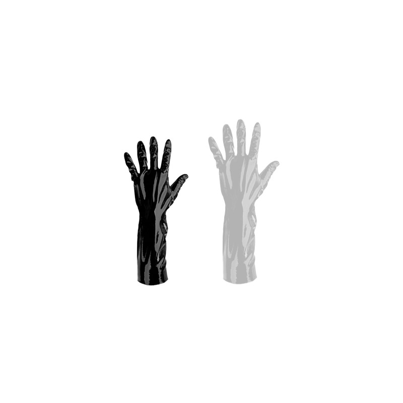 Prowler RED Gants en Latex Prowler Red Larges Noir